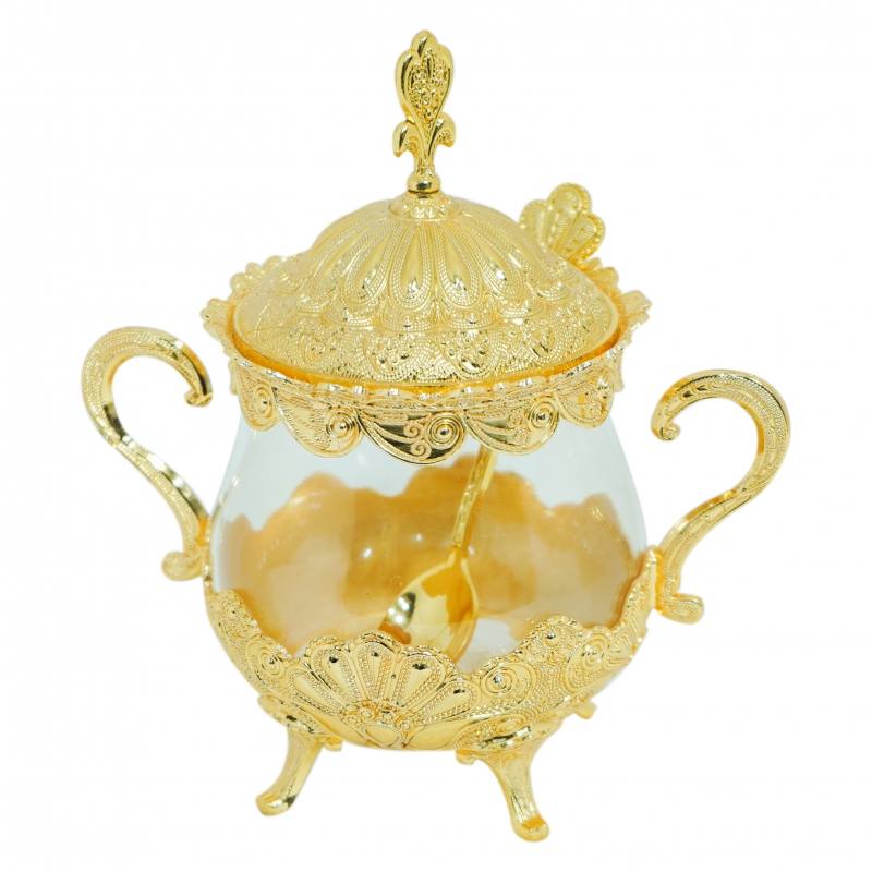 Շաքարաման Ապակի 1հտ Մելխյորե Ոսկ/գ Orchid TA-1837 2